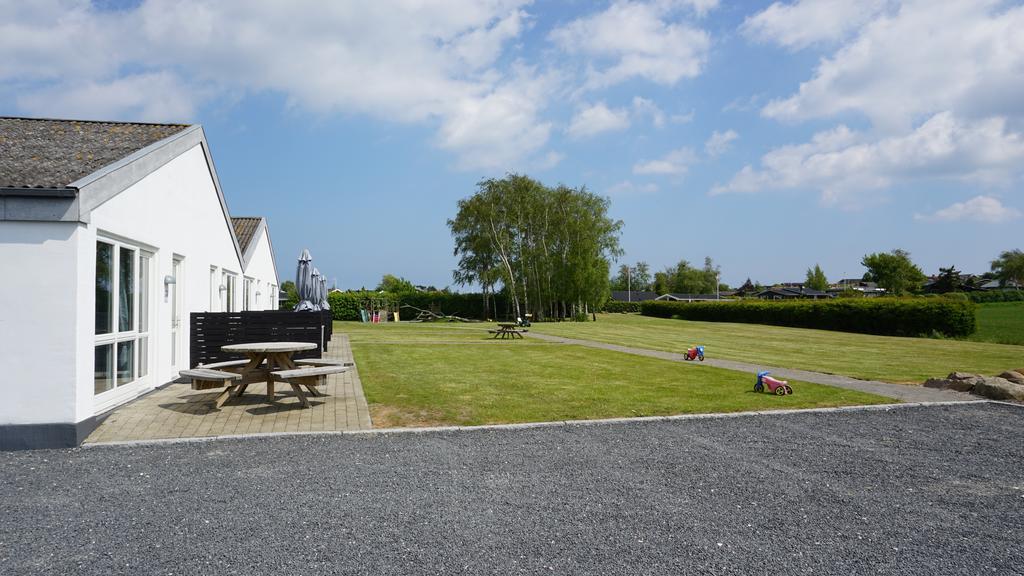Kerteminde Byferie - Hyrdevej 83, 85B Exterior foto
