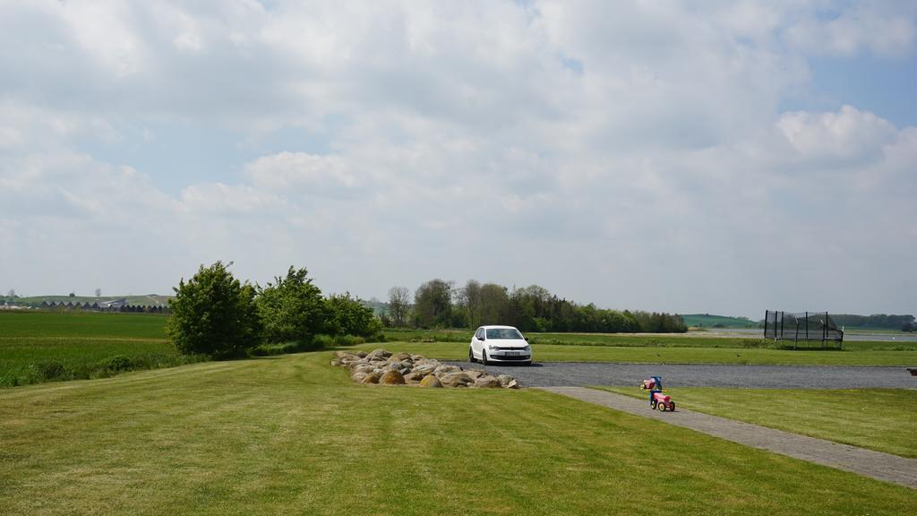 Kerteminde Byferie - Hyrdevej 83, 85B Exterior foto